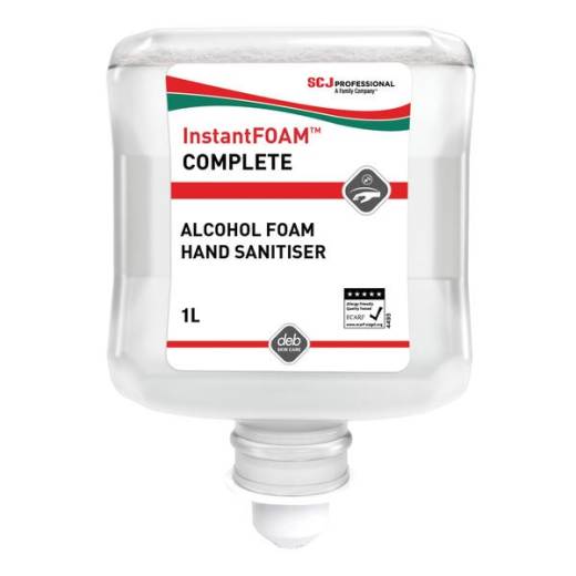 Deb InstantFOAM Complete (6x1L)