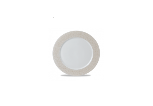 Isla Coastal Sand Footed Plate 30.5cm/12in (x12)