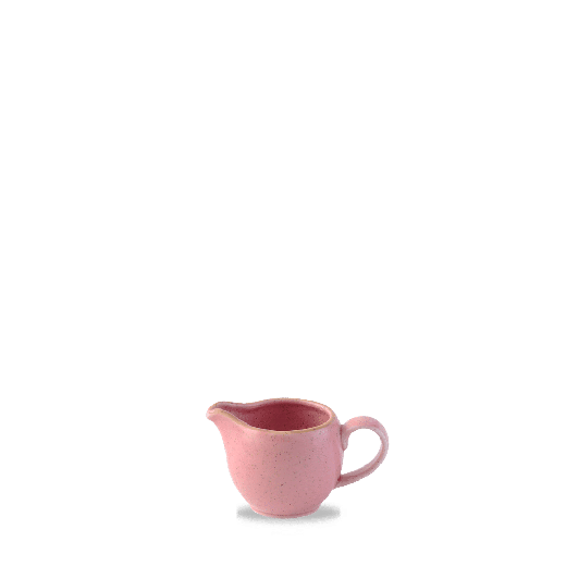 Stonecast Petal Pink Jug 11.4cl/4oz (x4)