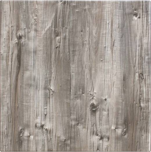 Werzalit Kentucky Square 700mm Table Top