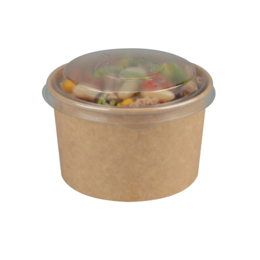 Kraft Multi-Food Pot Natural 17oz/470ml (x500)