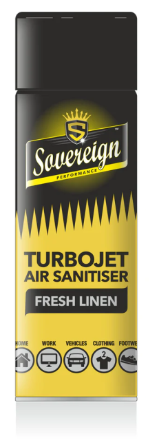 Power Aerosol Linen Fresh (12x500ml)*