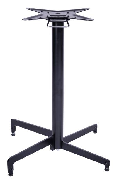 Madrid Flip Top Table Base - Dining Height 720mm