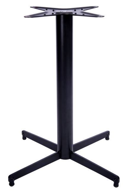 Madrid Flip Top Table Base - Poseur Height 1010mm