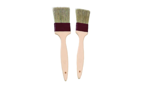 Matfer Natural Flat Pastry Brush 30mm