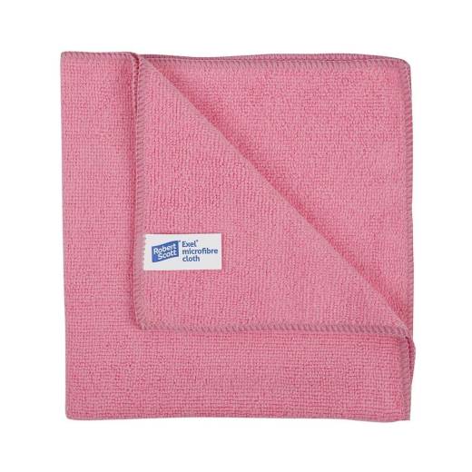 Microfibre Cloth Red (x10)