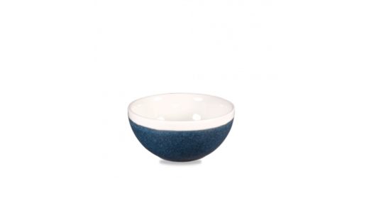 Monochrome Sapphire Blue Bowl 13.2x6.3cm 47cl/16oz (x12)