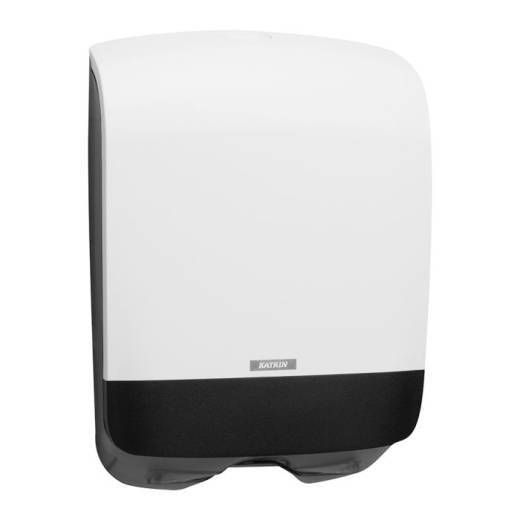 Katrin Towel Dispenser
