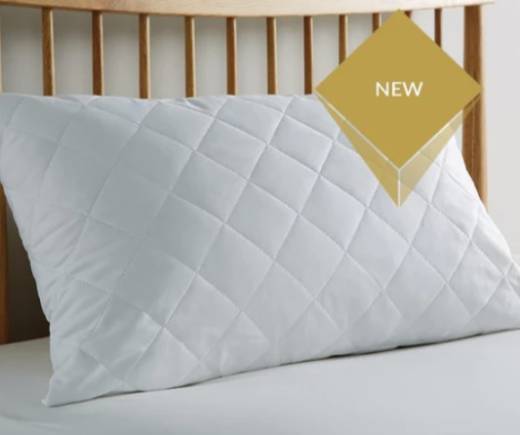 Greenway Pillow Protector 48x74cm 85g Microfibre