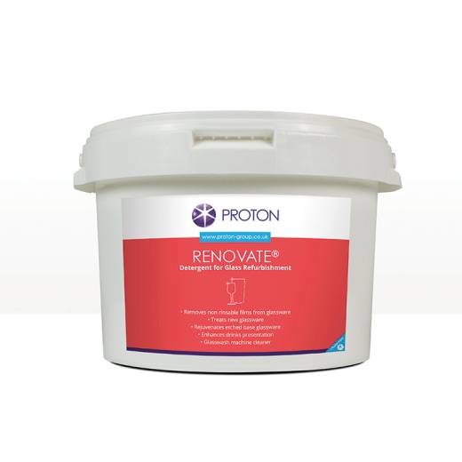 Renovate Glass Renovator Powder (2.5Kg)