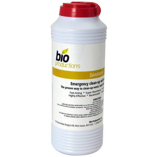 Sanitaire Shaker Pack (240gm)