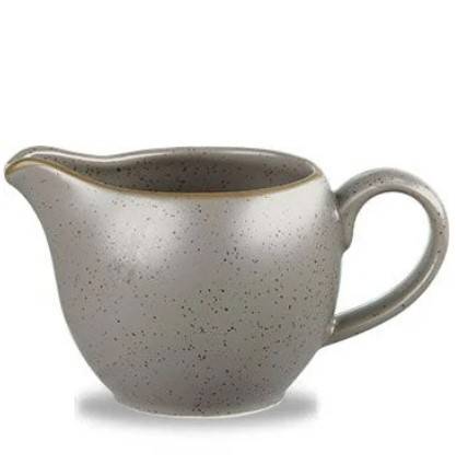 Stonecast Peppercorn Grey Jug 11.4cl/4oz (x4)
