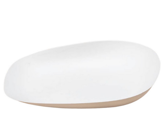 EKO Yayoi Flat 23.8x21.7x3.3cm (x15)