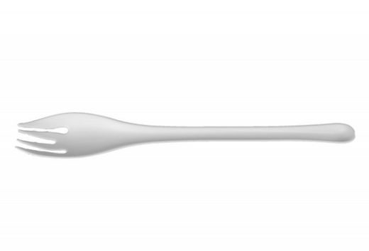 EKO Fork White 17.7x2.8x1cm (x50)