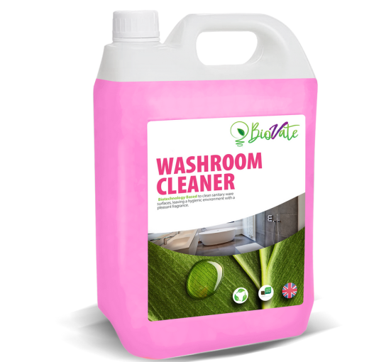 BioVate Washroom Cleaner (2x5L)