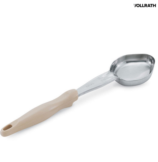 Vollrath Spoodle 3oz Ivory