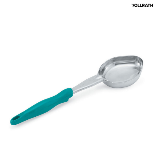 Vollrath Spoodle 6oz Teal