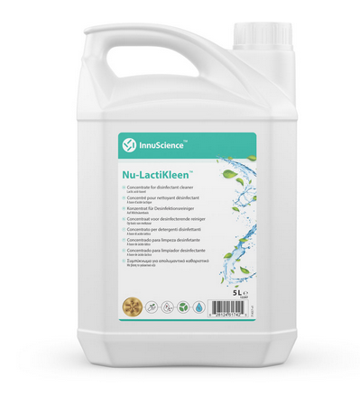 Nu-Lactikleen Concentrate (5L)