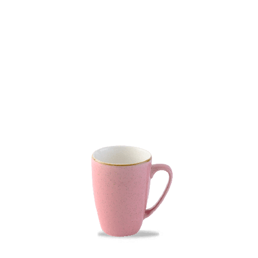 Stonecast Petal Pink Profile Mug 34cl/12oz (x12)