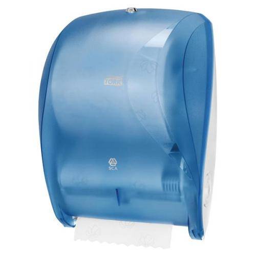 Tork Hand Towel Roll Manual Dispenser 19.5cm Blue H14