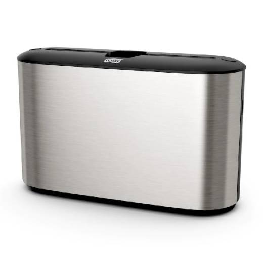 Tork Xpress Countertop Multifold Hand Towel Dispenser S/Steel H2