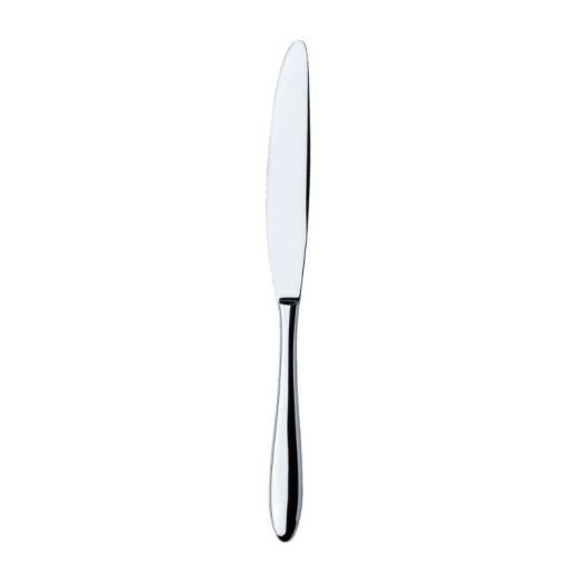 Elia Spirit 18/0 Dessert Knife - Solid Handle (x12)