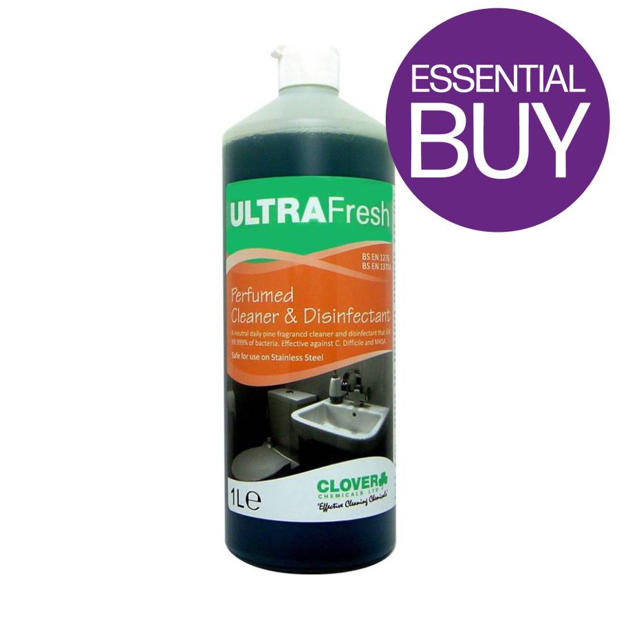 Ultrafresh Cleaner Disinfectant (1L)