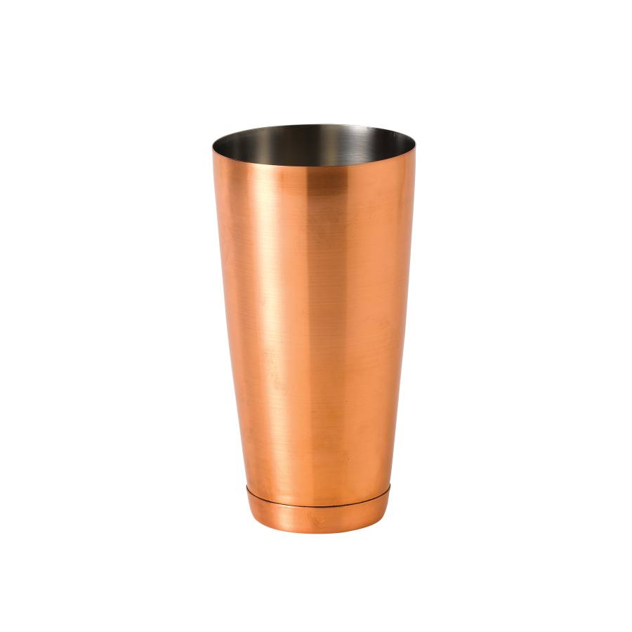 Boston Shaker Copper Plated (Polished)