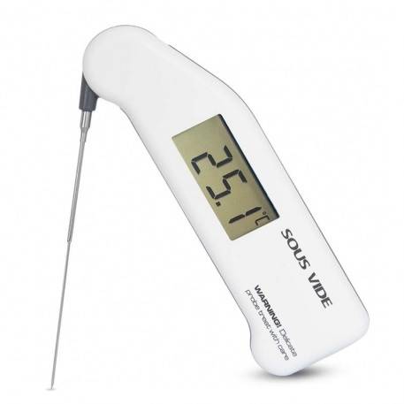 Thermapen Sous Vide Thermometer w/ Miniature Needle Probe