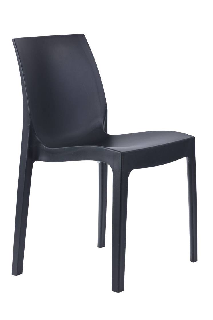 Strata Chair - Polypropylene Anthracite