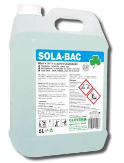 Lufra Bactifoam (5L)