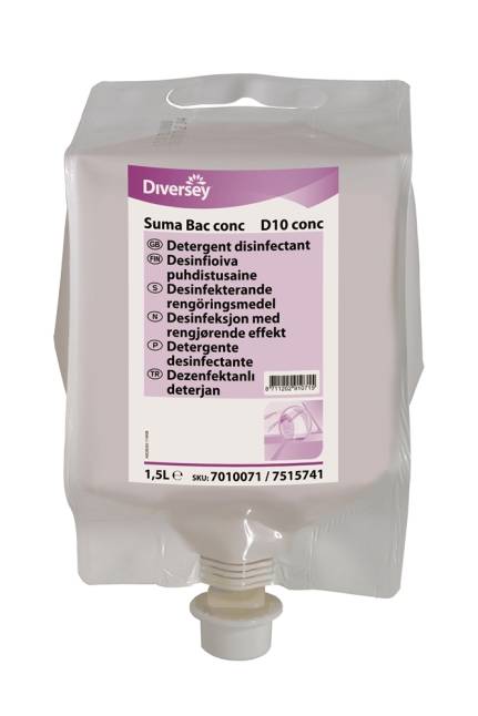 D10 Suma Bac Concentrate (1.5L)