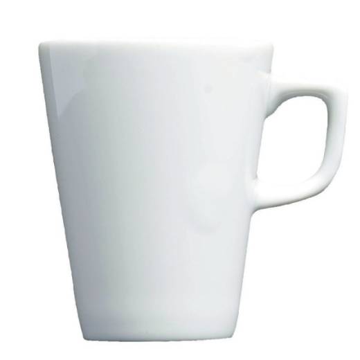 Conical Coffee Mug 22cl (x6)