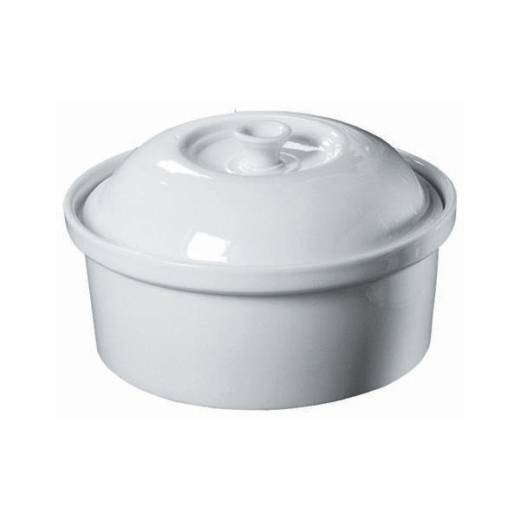 Royal Genware Round Casserole Dish 1.5L (x4)