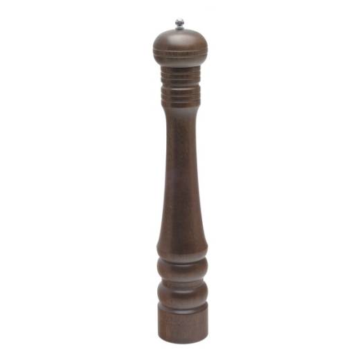 Heavy Wood Pepper Mill 43.2cm/17in