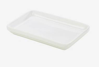 Royal Genware Deep Rectangular Dish 20x14x2.5cm (x6)