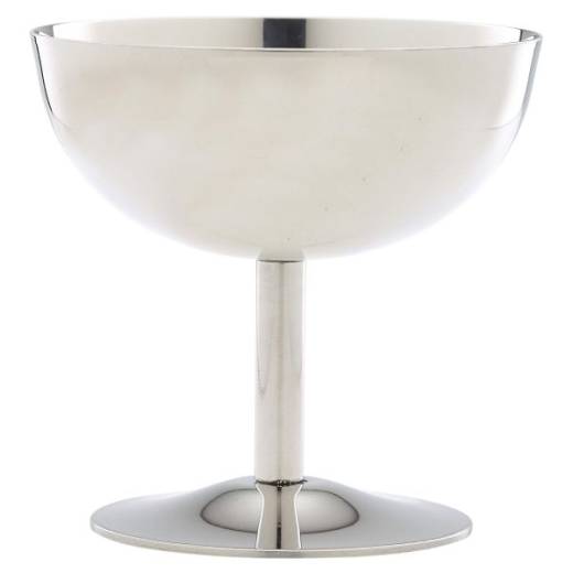 Stainless Steel Stemmed Sundae Cup (x12)