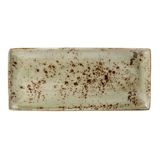 Craft Green Rectangle Four 37x16.5cm (x6)