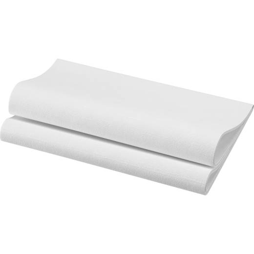 Dunisoft Bio Napkin 40cm White (x360)*
