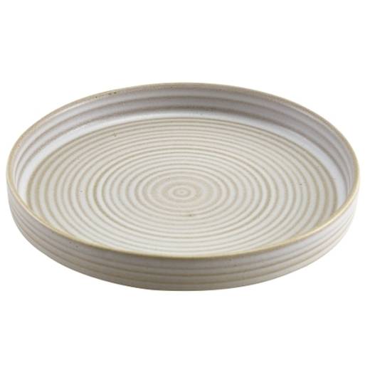 Terra Stoneware Antigo Barley Presentation Plate 21cm (x6)