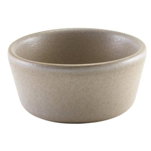 Terra Stoneware Antigo Barley Ramekin 1.5oz/45ml (x12)