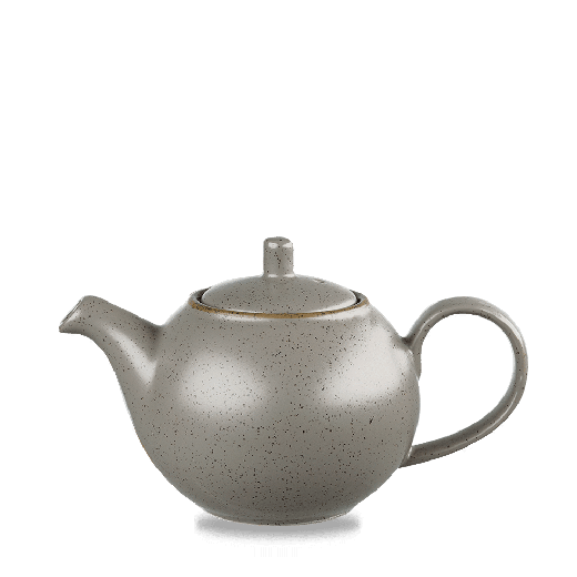 Stonecast Grey Profile Beverage Pot 85cl/30oz (x4)