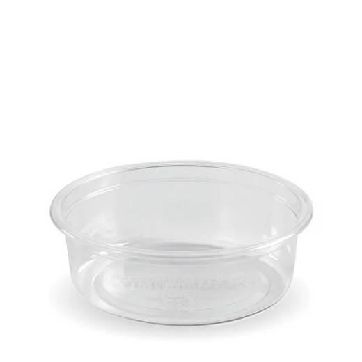BioPak Clear PLA Portion Pot 2oz/60ml (x2000)