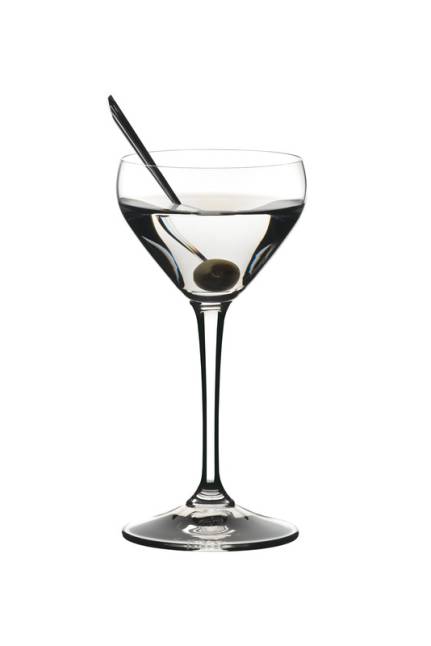 RIEDEL Bar Drink Specific Nick & Nora Glass 14cl/4.9oz (x12)