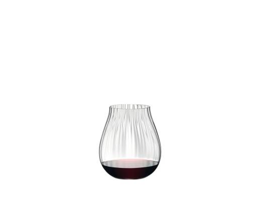 RIEDEL Tumbler Optical 'O' All Purpose Glass 76.5cl/25.9oz (x12)