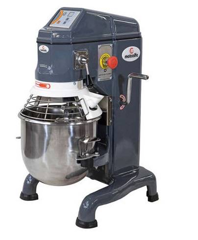 Metcalfe MP10 Mixer