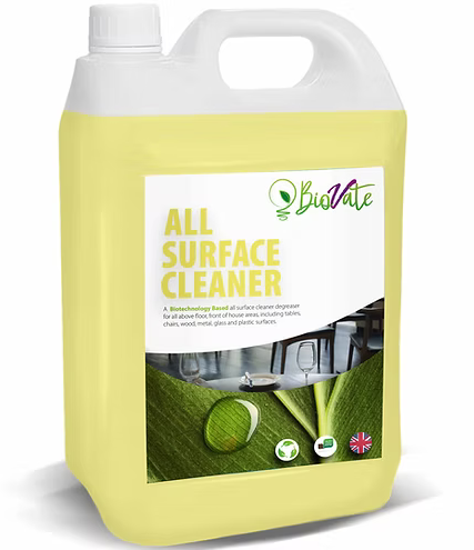 BioVate All Surface Cleaner & Degreaser (2x5L)