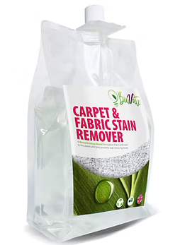 Biovate Carpet & Fabric Stain Remover Pouch (2x1.5L)