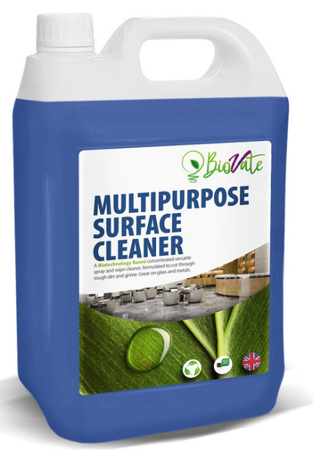 BioVate Multipurpose Surface Cleaner (2x5L)