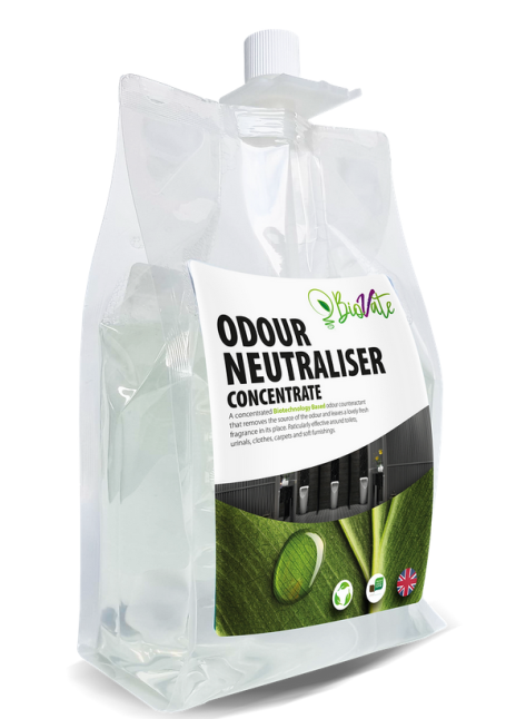 BioVate Odour Fresh Neutraliser Pouch (2x1.5L)